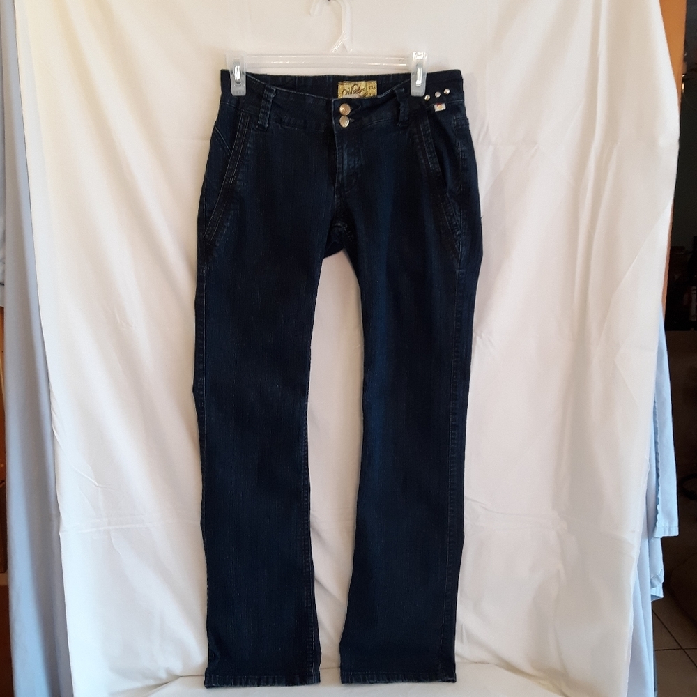 Size 7/8 womens jeans by Mecca